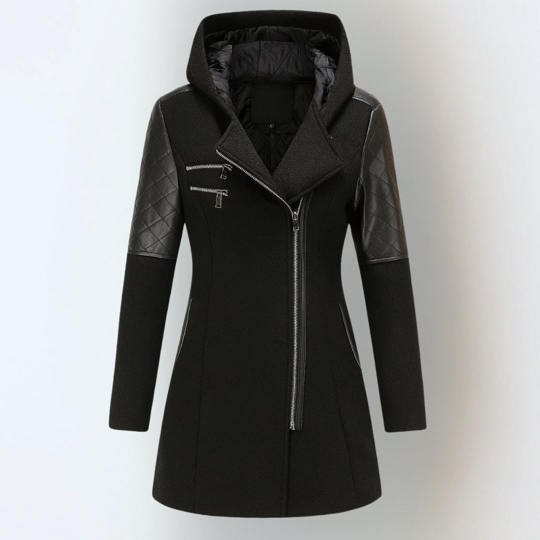 Milana™ Hooded Winter Jacket