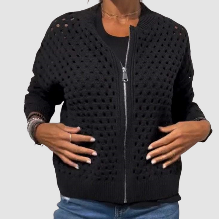 Aurelia™ Premium Knitted Cardigan