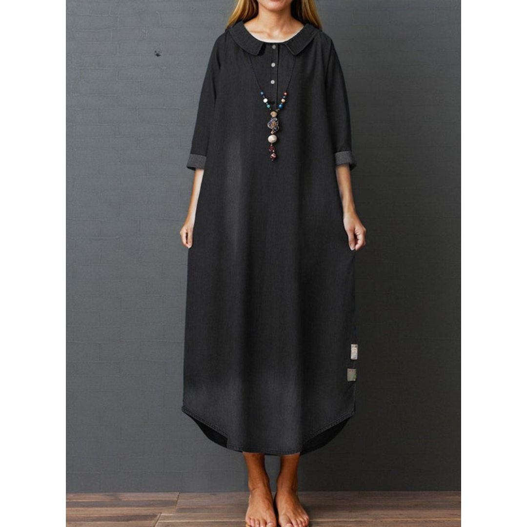 Joana™ Casual Denim Dress