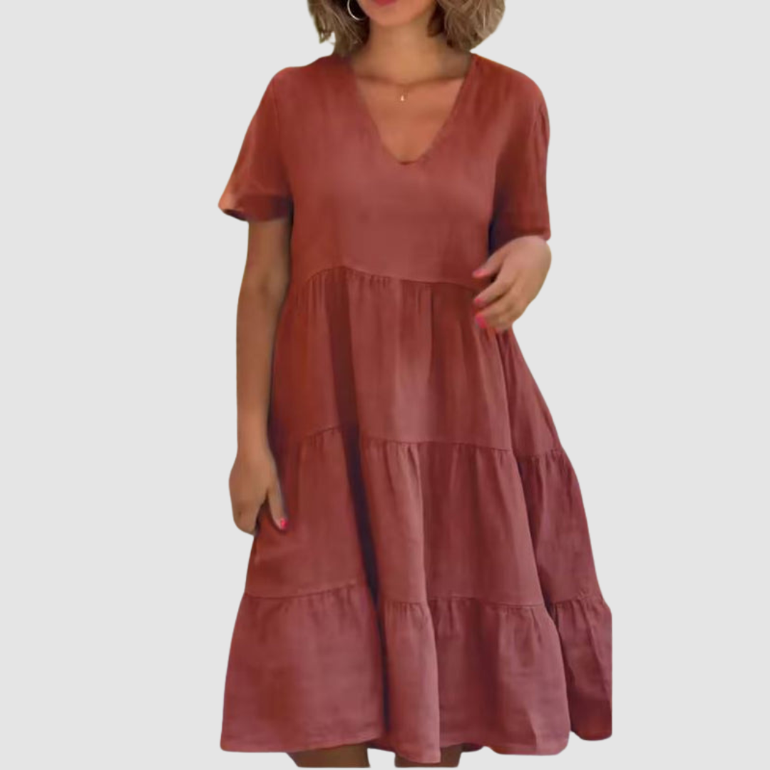 Shara™ Soft Breathable Dress