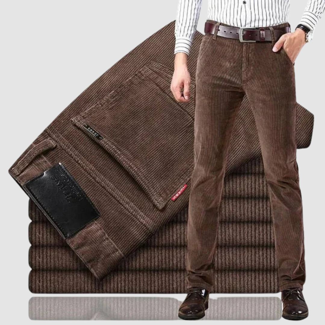 Richmond™ Premium Corduroy Trousers