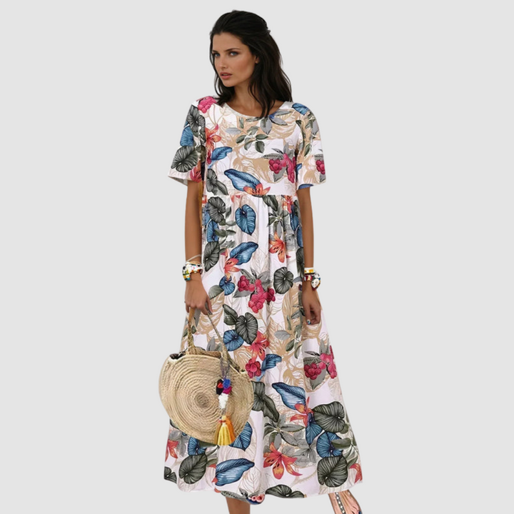 Lia™ Graceful Summer Dress