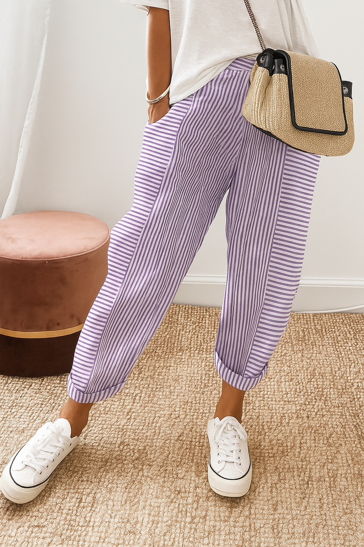 Marlyn™ Striped pants