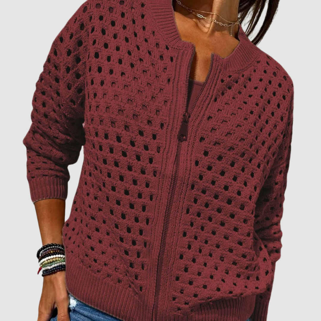 Aurelia™ Premium Knitted Cardigan