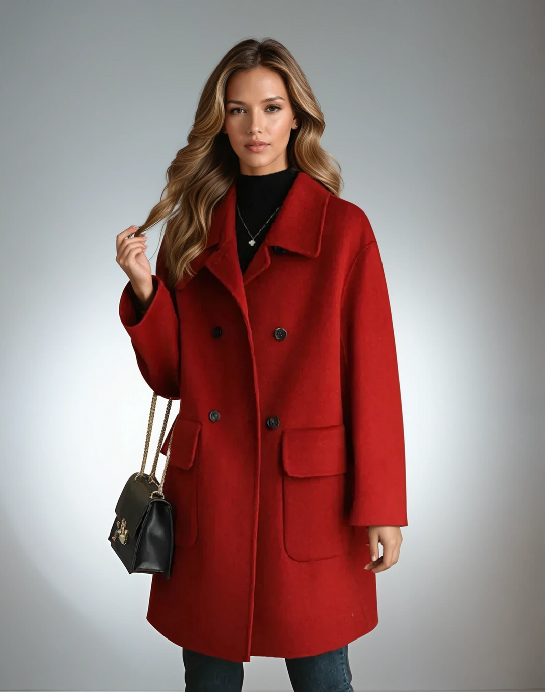 Maliah™ Elegant Coat