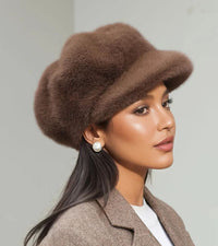Rachelle™ Elegant Luxury Beanie