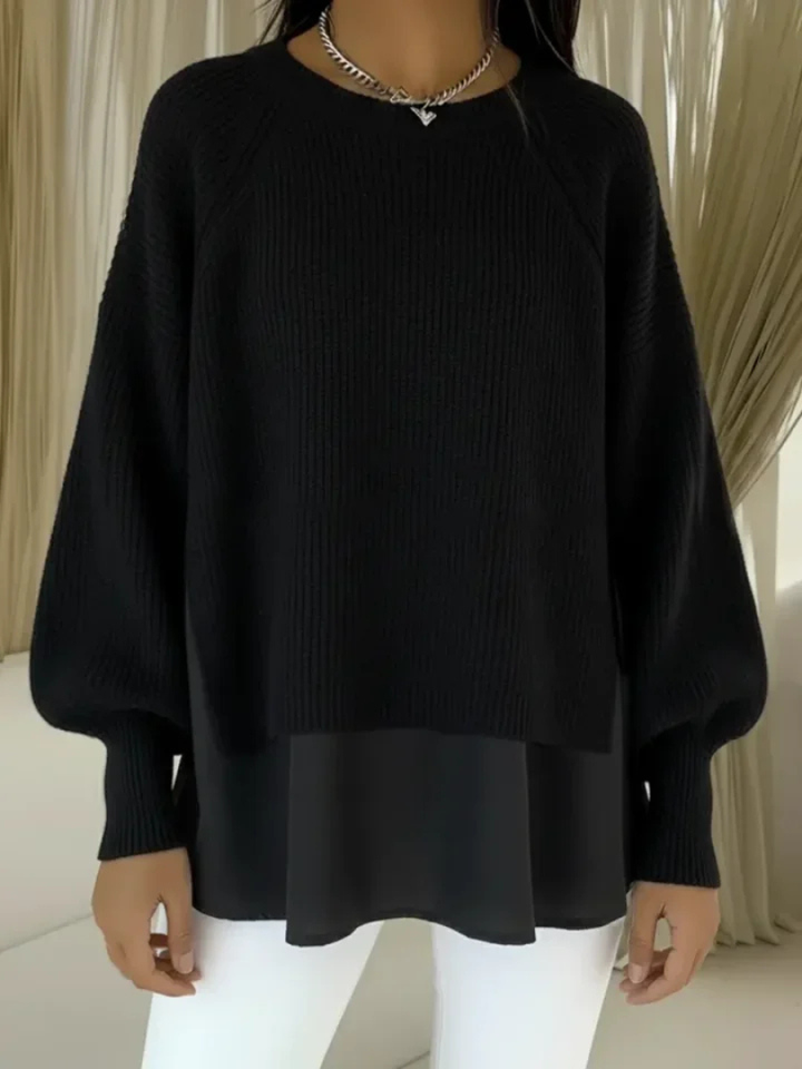 Kestlyn™ | Layered-Effect Sweater