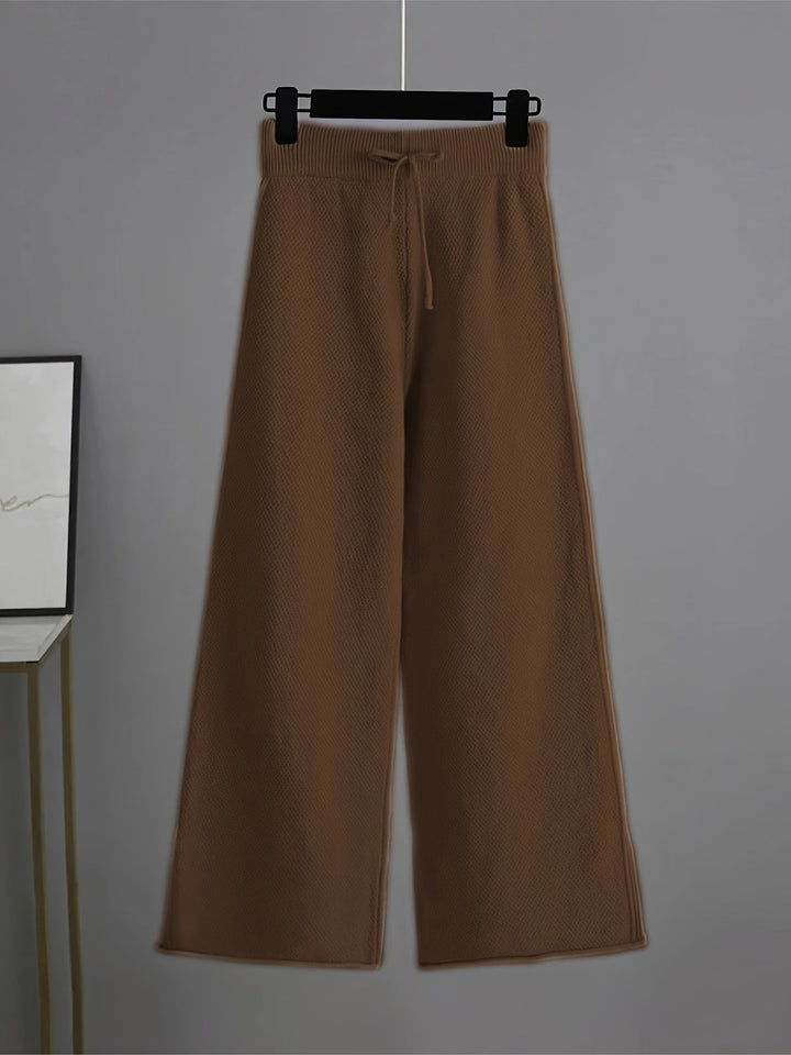 Emily™ Cozy Knit Loungewear Set