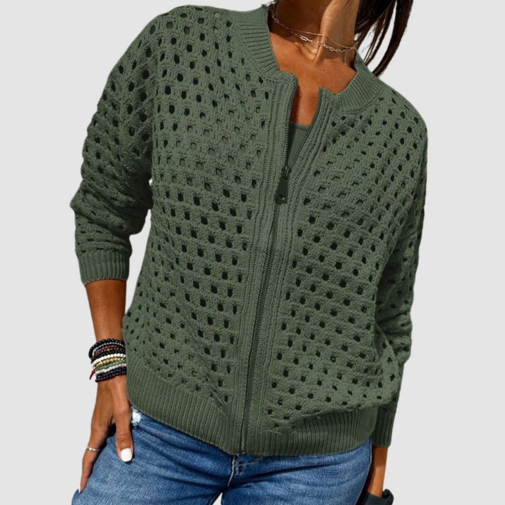Aurelia™ Premium Knitted Cardigan