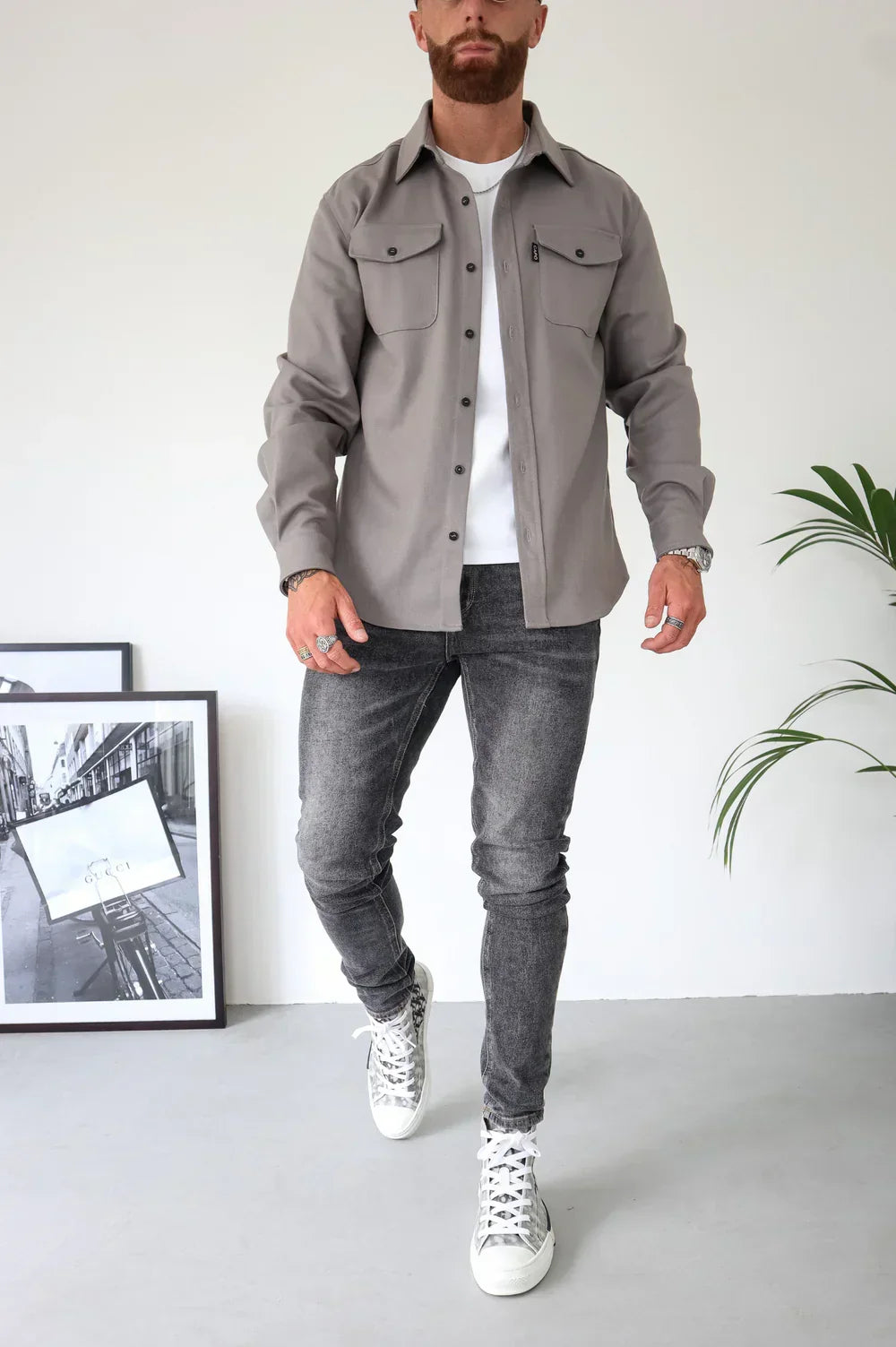 Martin™ Supreme Overshirt