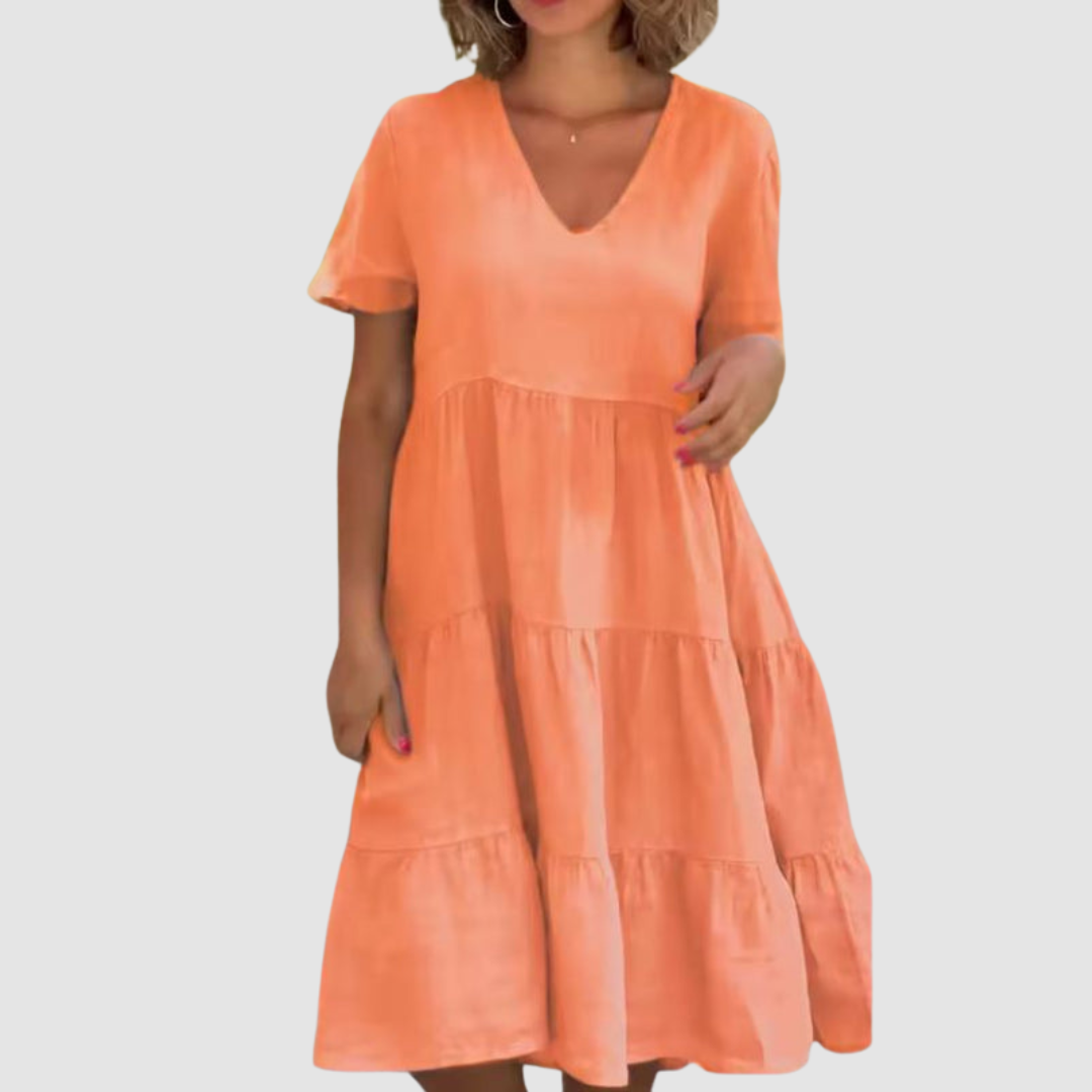 Shara™ Soft Breathable Dress