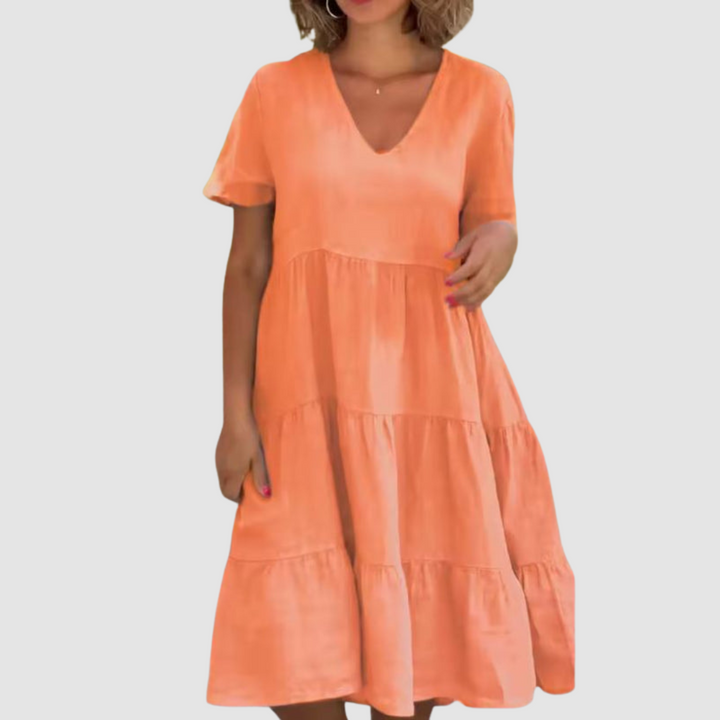 Shara™ Soft Breathable Dress