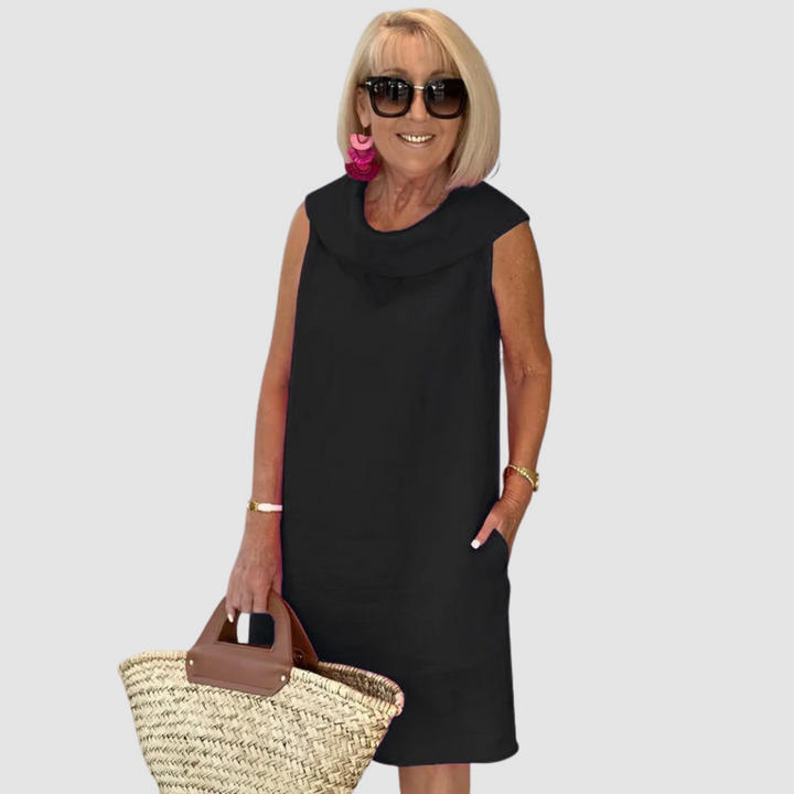 Steph™ Elegant Casual Dress