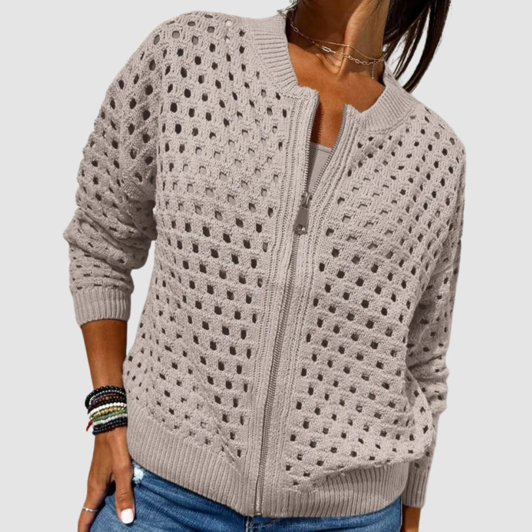 Aurelia™ Premium Knitted Cardigan