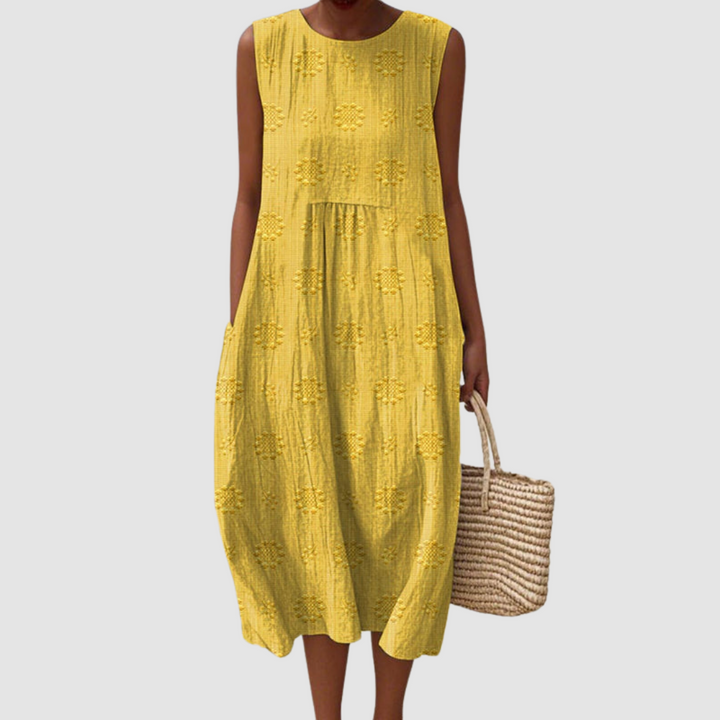 Allison™ Breathable Summer Dress