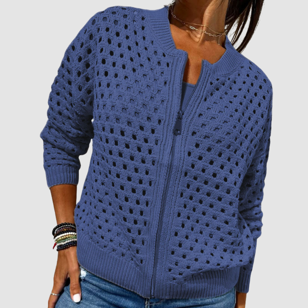 Aurelia™ Premium Knitted Cardigan