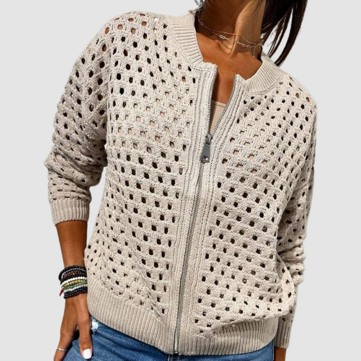 Aurelia™ Premium Knitted Cardigan