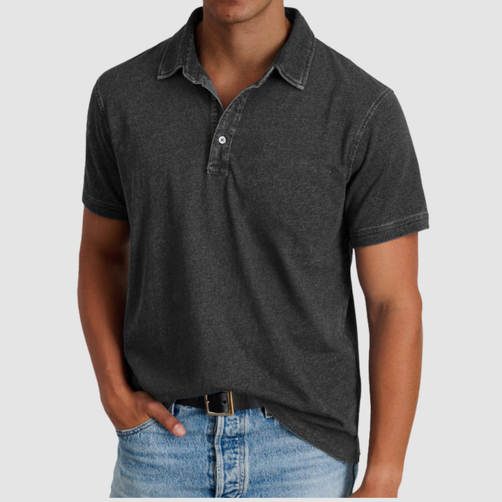 Luther™ Classic Collared Polo