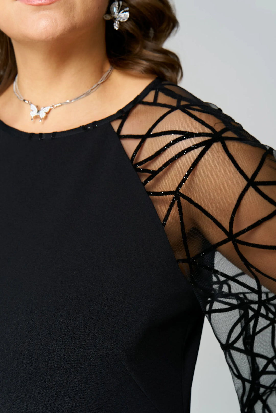 Darcy™ Elegant Tunic Dress