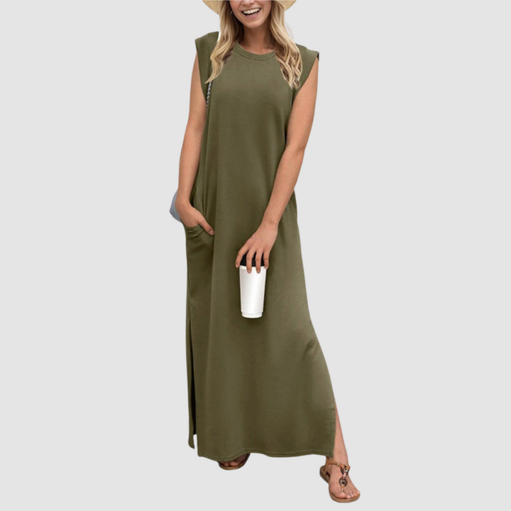 Raegan™ Elegant Maxi Dress