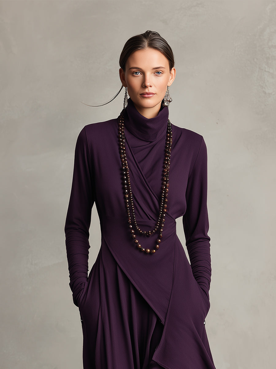 Tracy™ Stretch Maxi Dress