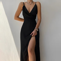 Aliah™ Elegant Strapless Dress