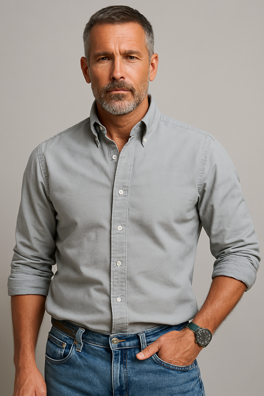 Nico™ Elegant shirt
