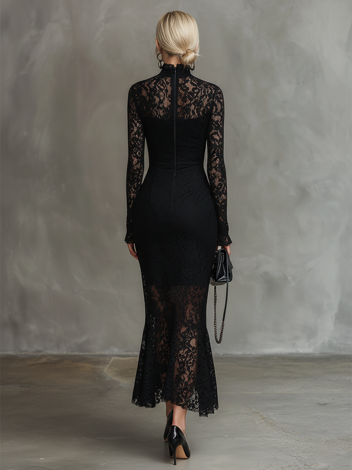 Evette™ Elegant Maxi Dress