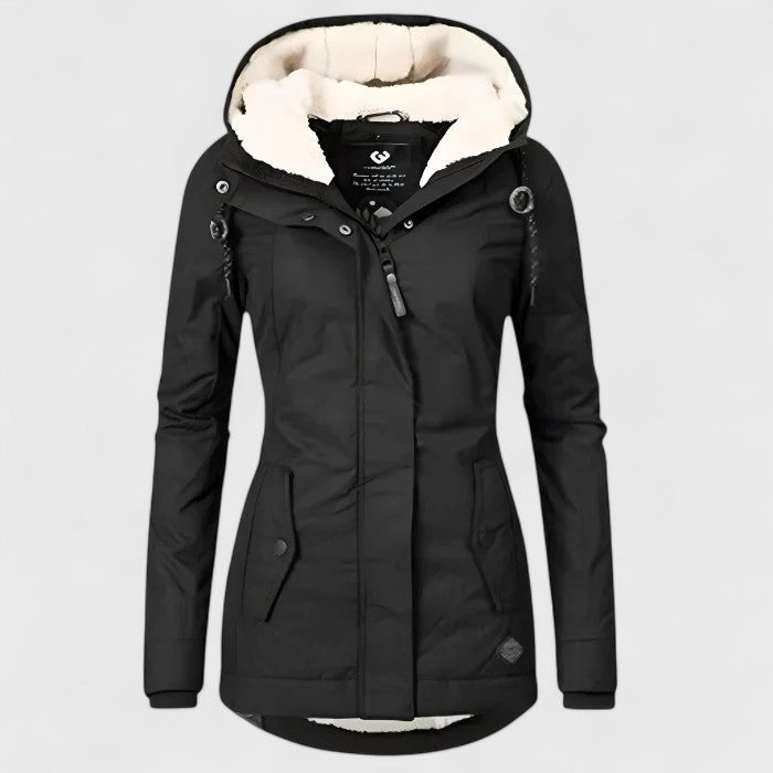 Carly™ Winter Coat with Hood