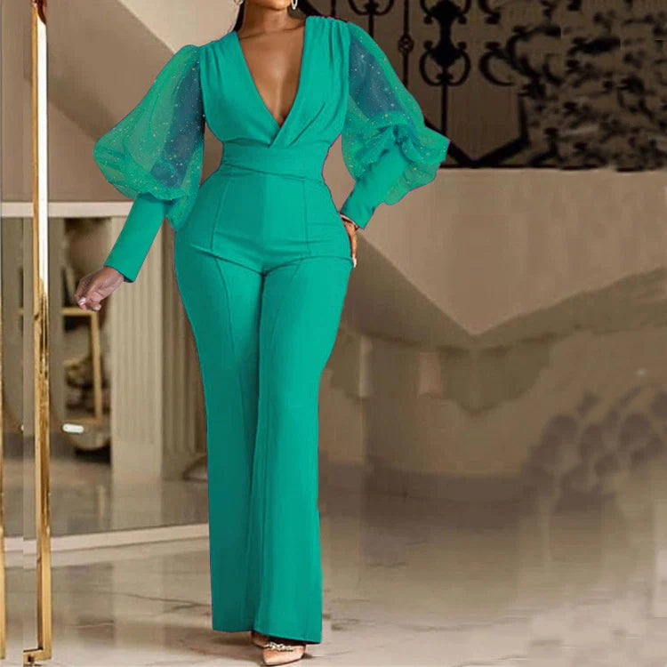 Mikaela™ Elegant Jumpsuit