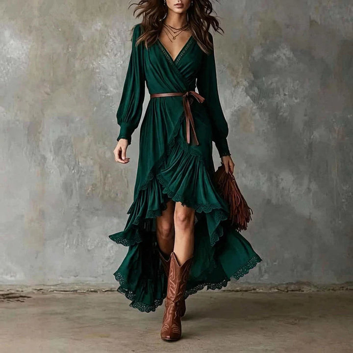 Jewelina™ Midi Dress