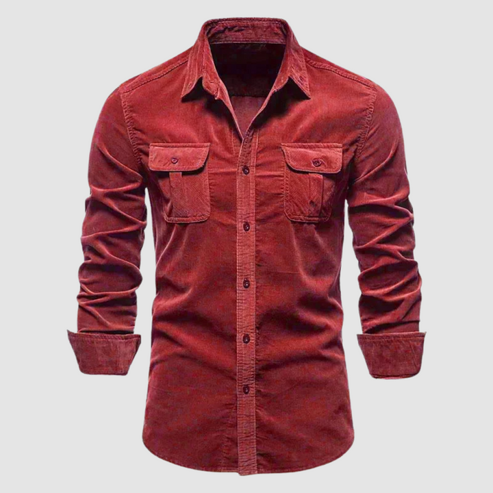 Harry™ Premium Corduroy Shirt