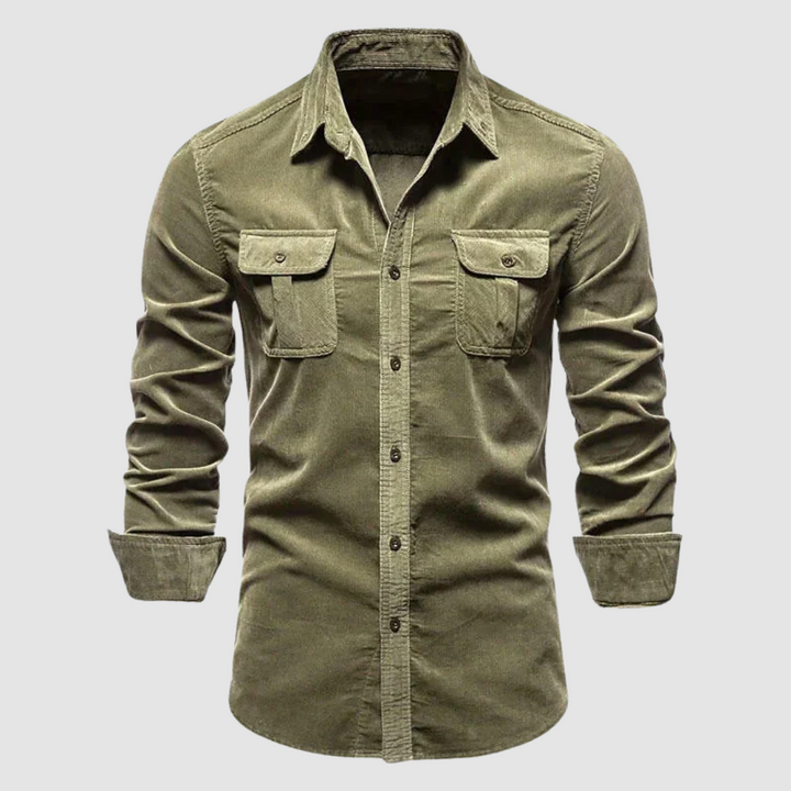 Harry™ Premium Corduroy Shirt