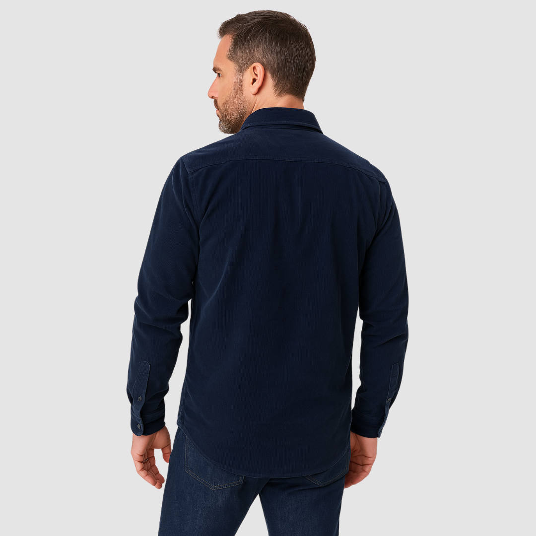 Harry™ Premium Corduroy Shirt