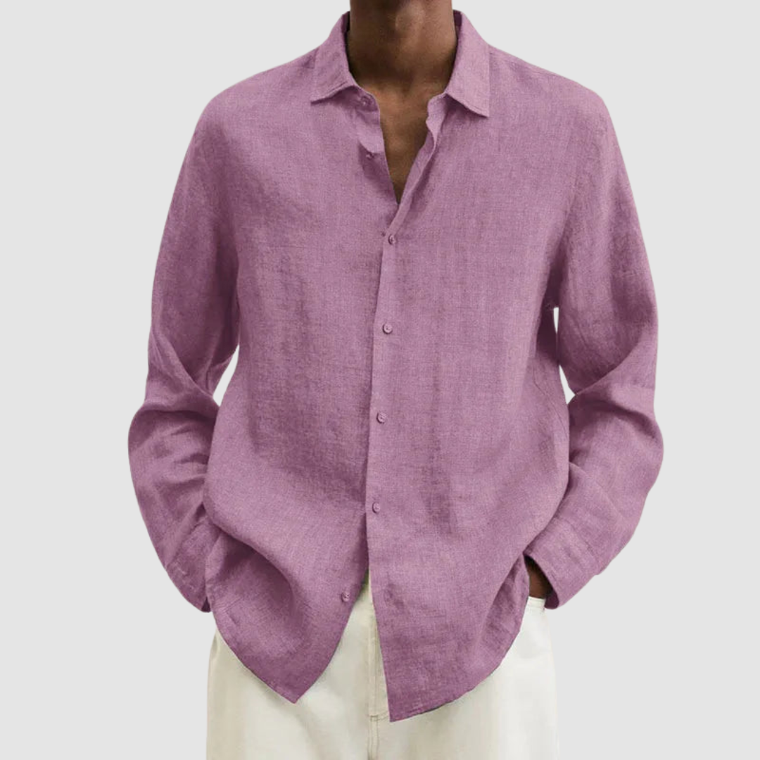 Ashford™ Elegant lightweight shirt