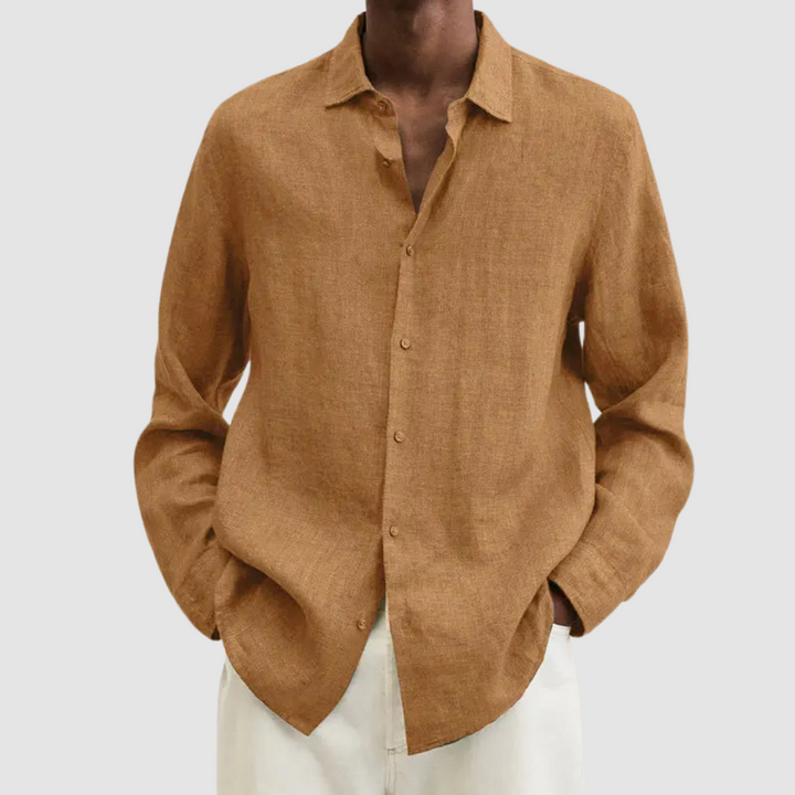 Ashford™ Elegant lightweight shirt