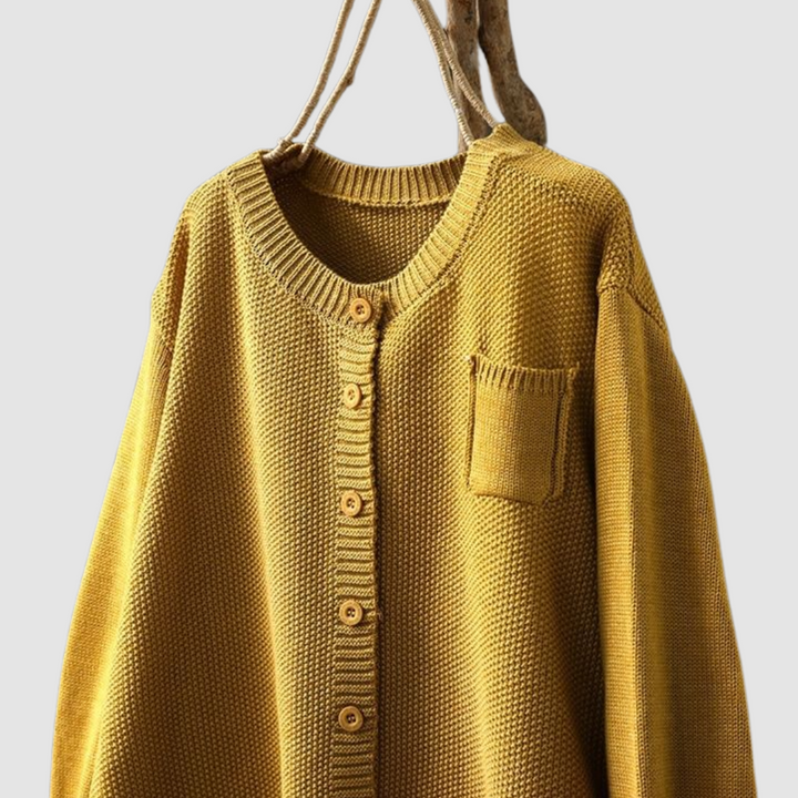 Jennifer™ Cozy Knit Cardigan