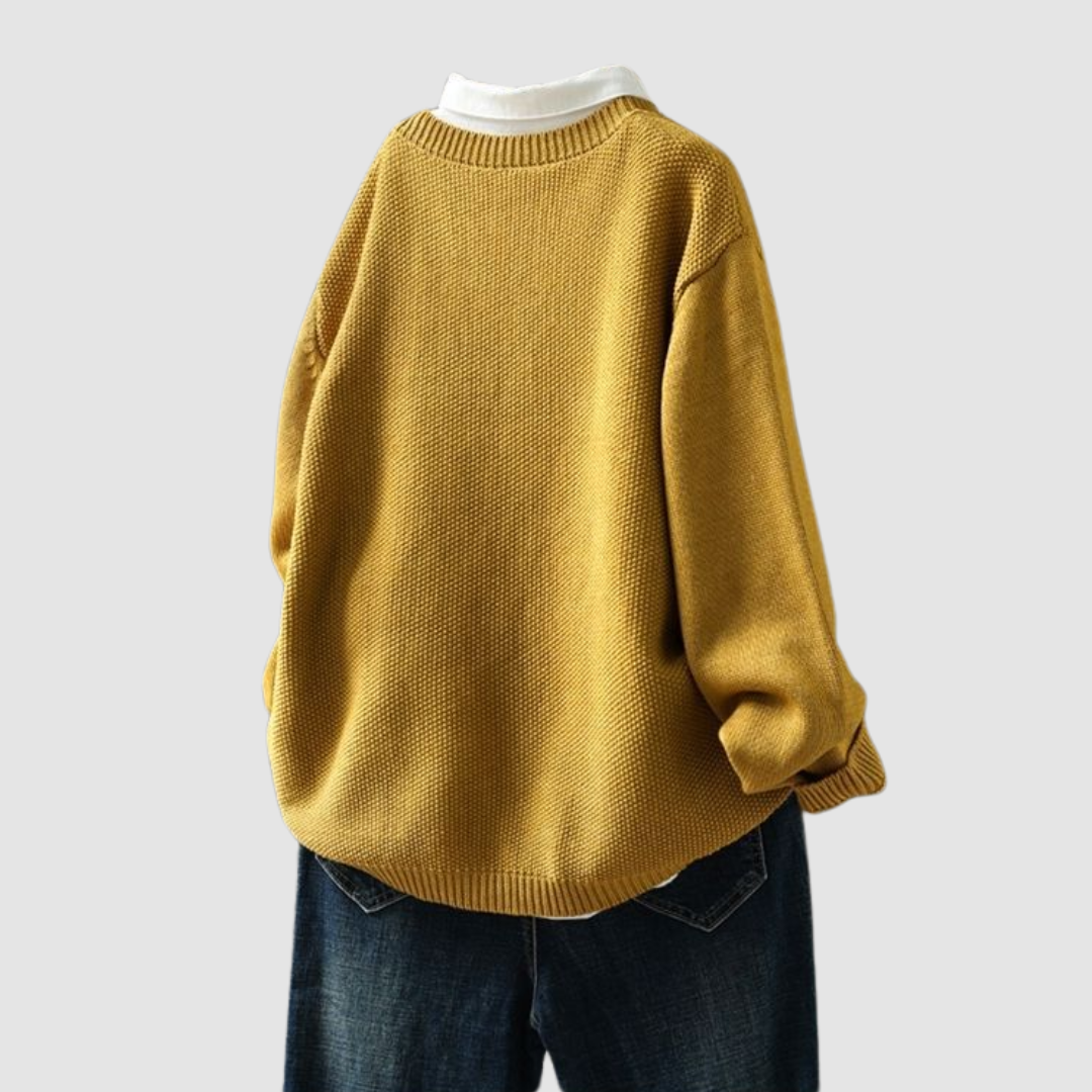 Jennifer™ Cozy Knit Cardigan