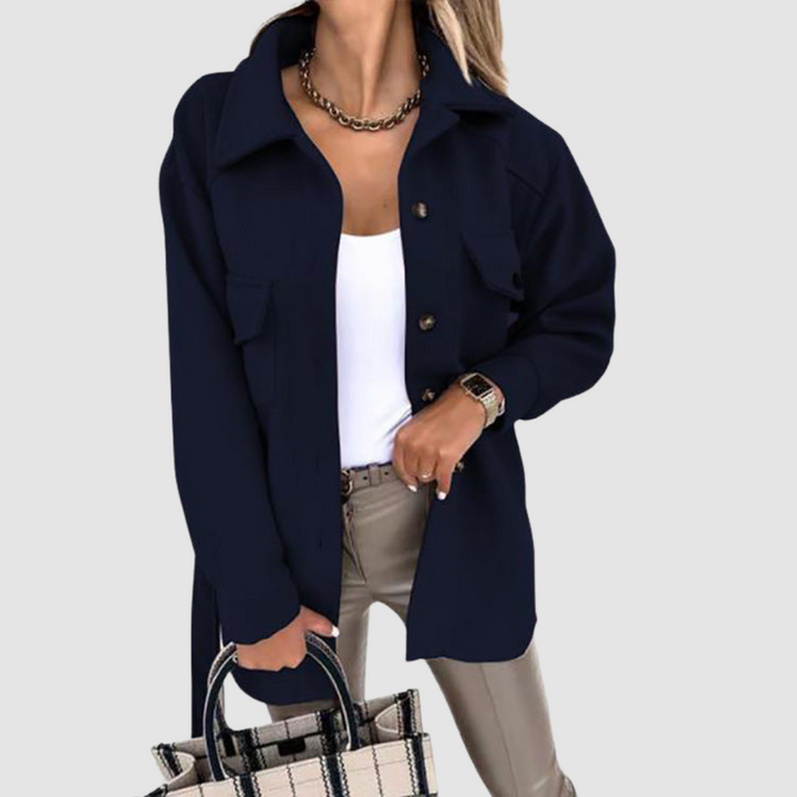 Clara™ Elegant Comfortable Fit Jacket