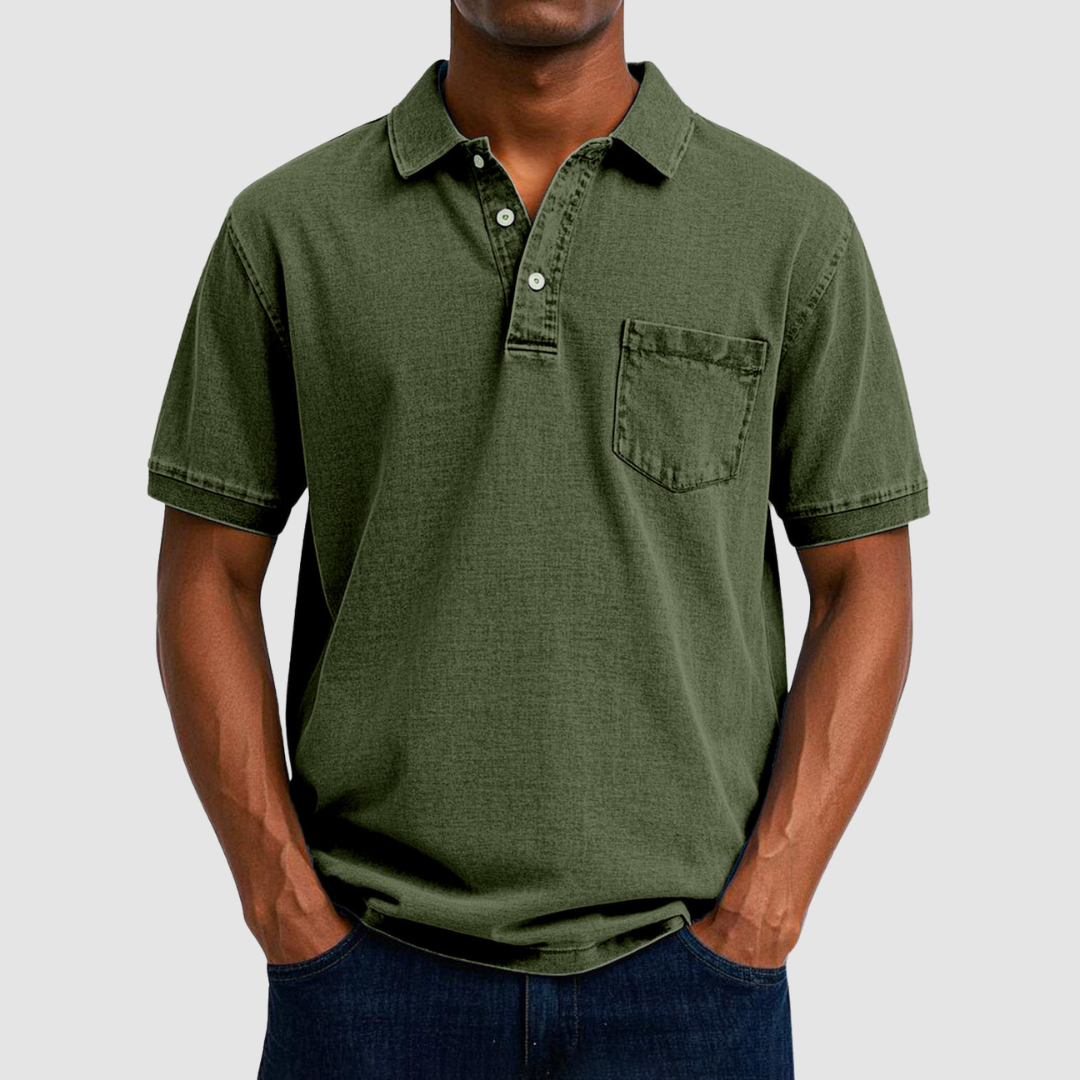 Franklin™ Elegant Casual Polo