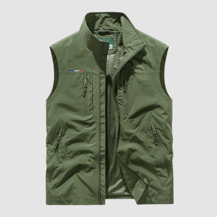 Howard™ Breathable Outdoor Utility Vest