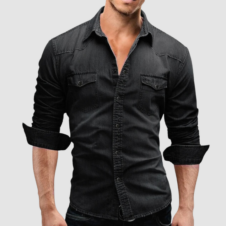 Lex™ Modern Denim Shirt