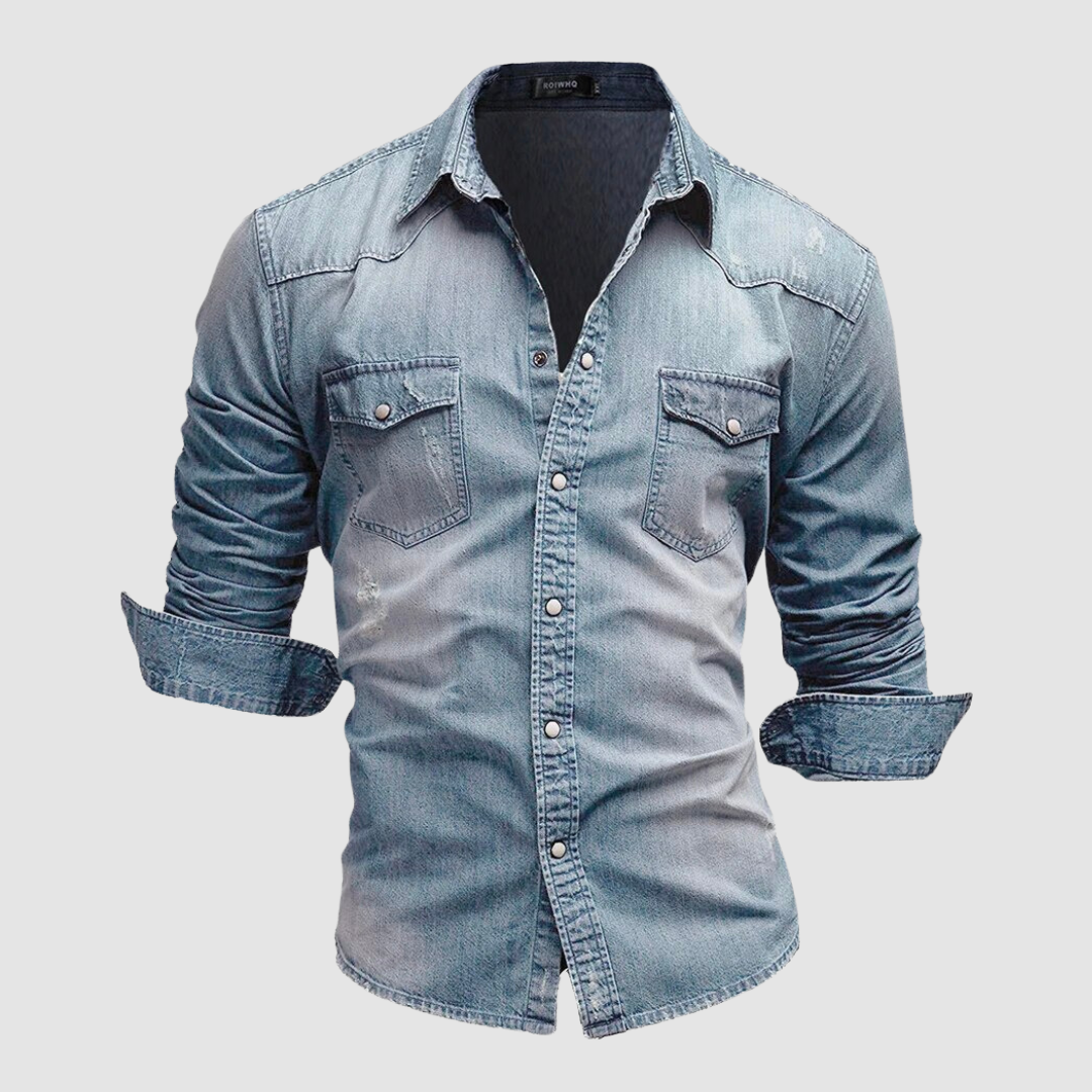 Lex™ Modern Denim Shirt
