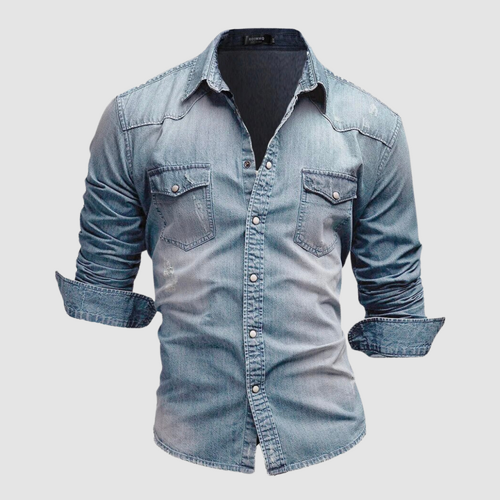 Lex™ Modern Denim Shirt