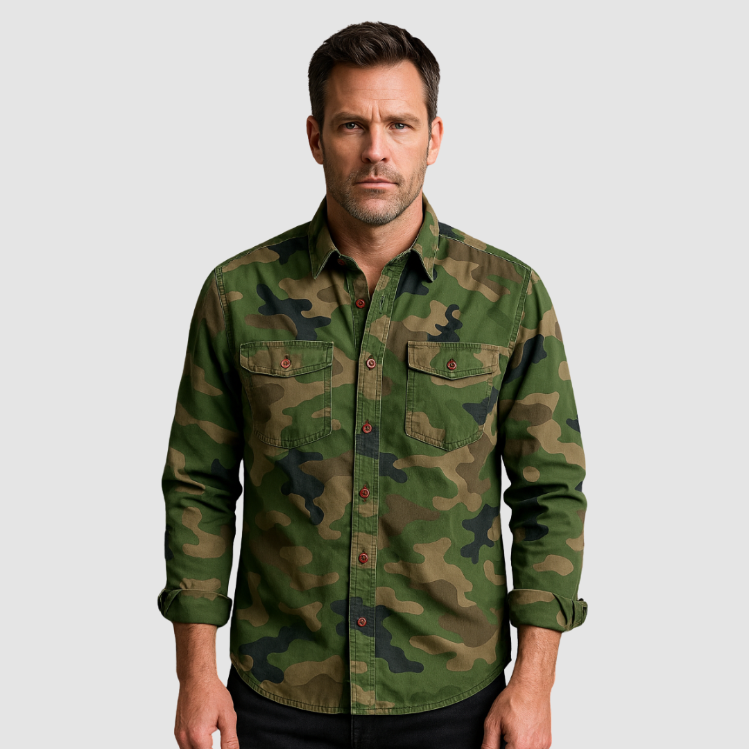 Logan™ Urban Camo Shirt