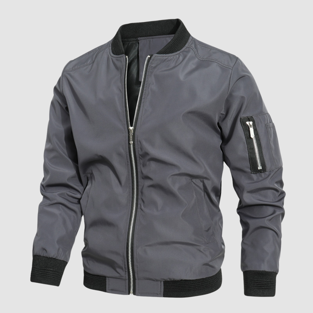 Ben™ Lightweight Bomber Jacket