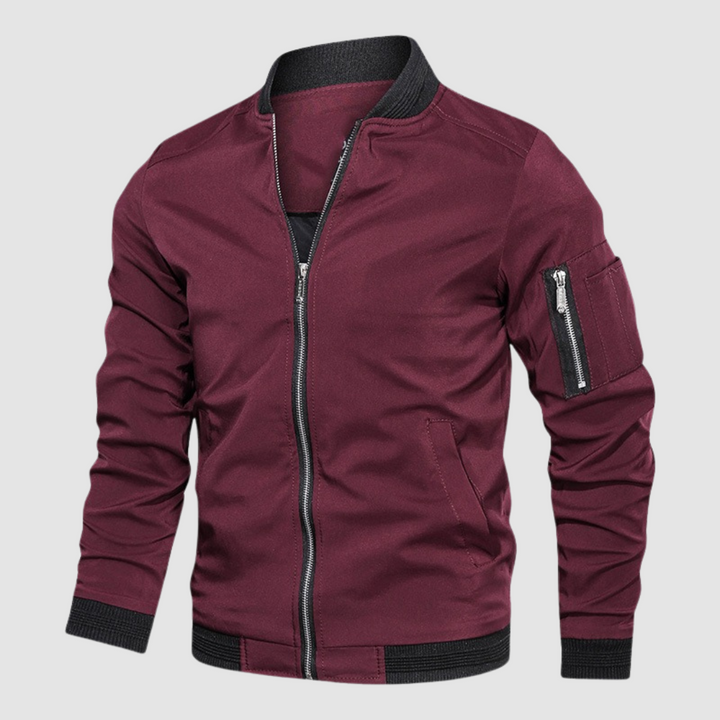 Ben™ Lightweight Bomber Jacket