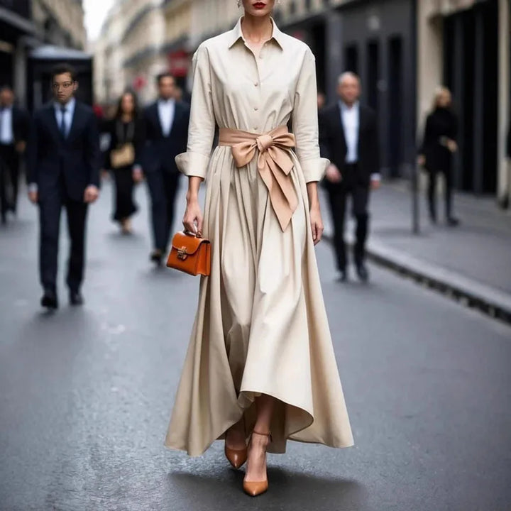 Jadelie™ Elegant Maxi Dress