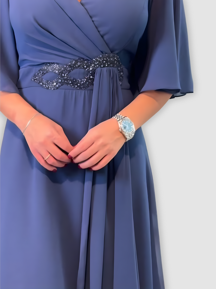 Jazmin™ Elegant Maxi Dress