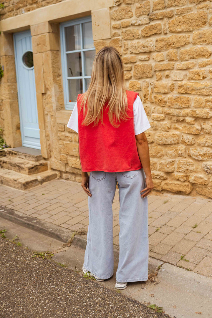 Loryn™ Elegant Summer Vest